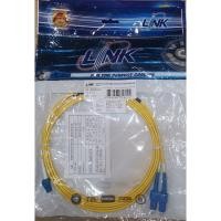 ราคา Link UFP962D31-03 Fiber Optic SC-LC Patch Cord 9/125 μm (OS2), Duplex Single-mode, (3.0 mm Jacket)/UPC-UPC, Length (18559221333)