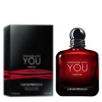 ราคา ✴️ส่งฟรี ของแท้ 100% น้ำหอม Emporio Armani Stronger With You Parfum 100 ML.(กล่องซีล) (40112152753)