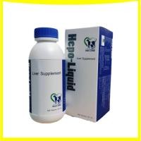 ราคา Hepo-Liquid อาหารเสริมบำรุงตับ รูปแบบน้ำ ป้อนง่าย สำหรับสุนัขและแมว 100 ML. (55707244149)