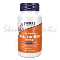 ราคา พร้อมส่ง*** NOW foods Astaxanthin, Extra Strength 10 mg 60 Softgel (16122186883)
