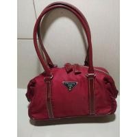ราคา กระเป๋าPRADA ทรงหมอน (10735443964)