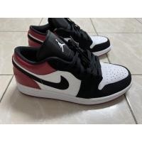 ราคา Nike Air Jordan 1 รองเท้าผ้าใบผู้ชาย (11777075237)