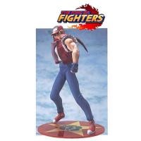 ราคา King of Fighter Terry Bogard 1/8 ไวนิล โมเดล ฟิกเกอร์ vinyl model figure kit (3838401289)