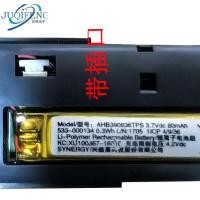 ราคา เหมาะสําหรับ Logitech Flip Pen AHB390836TPS 3.7V 80mAh บอร์ดแบตเตอรี่ (51154300088)