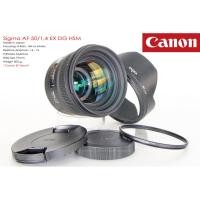 ราคา Sigma AF 50/4.4 EX DG HSM *Canon EF Mount [USED] (47453072759)