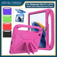 ราคา สําหรับ Samsung Tab A11 8.7 นิ้ว 2025 X133 X135 Tab A11 + A11 + 5G A11 Plus X310 X315 เด็ก EVA กันกระแทกแท็บเล็ตฝาครอบ (27242649996)