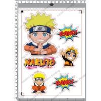 ราคา (Muchknow) Naruto Cake Topper (40079118972)