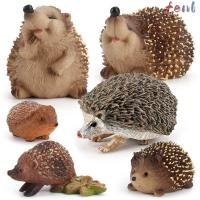 ราคา FENL Hedgehog Models Collection Action Figure ของเล่นเด็ก (50857219080)