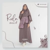 ราคา RULA DRESS (GAMIS เท่านั้น) โดย SILMEE INDONESIA (29366068586)