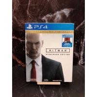 ราคา ps4 : Hitman + Steelbook (มือ2) (4462809872)