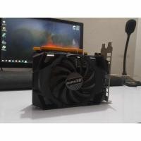 ราคา INNO3D GeForce GTX 1050 Ti 4GB ไม่ต่อไฟเพิ่ม มือสอง พัดลมเย็นๆ (25477199921)