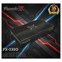 ราคา เพาเวอร์แอมป์รถยนต์ Formula-X รุ่น FX-2350 (42628663291)