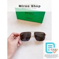 ราคา Bottega Veneta Classic Aviators Sunglasses BV1149S (25507671803)