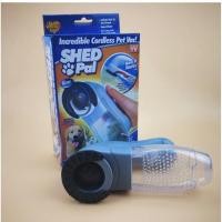 ราคา Shed Pal เครื่องดูดขนแมวสุนัข (295712752)
