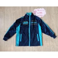 ราคา เสื้อวอร์ม เสื้อแจ็คเก็ตไซส์ 8-10 ขวบ เสื้อวอร์ม เสื้อกันหนาว กันแดด ใส่เที่ยว ใส่เล่นกีฬา งานแท้ มือสอง ค่ะ (3127236833)