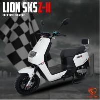 ราคา มอเตอร์ไซค์ไฟฟ้า Lion SKS Z2 จดทะเบียนได้ (47505822570)