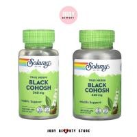 ราคา Solaray, True Herbs, Black Cohosh 540 mg (21182099000)