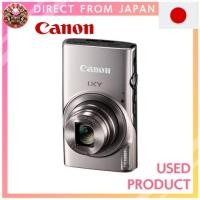 ราคา 【Used】Canon Compact Digital Camera IXY 650 Silver 12x Optical Zoom/Wi-Fi IXY650SL【Direct from Japan】 (27510805168)