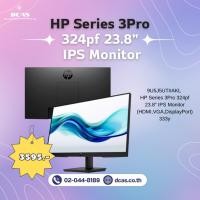 ราคา Monitor “HP” Series 3 Pro 23.8 – 324pf FHD 1920 x 1080 23.8″ (53201280046)