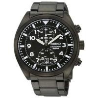 ราคา Seiko Chronograph Gents Sportรุ่นSNN233P1-Black (340080690)