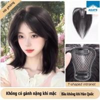 ราคา ผมม้าปลอม,ผมม้าปลอมเกาหลี,ผมม้าปลอมทอมือ,วิกผมบางธรรมชาตินุ่มไม่มีรอยต่อ,คลุมศีรษะล้าน (29744288199)