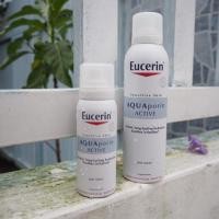 ราคา สเปรย์น้ำแร่ Eucerin Aquaporin active mist spray (5312567000)