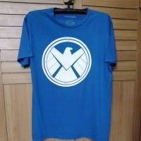 ราคา Marvel's Agents of SHIELD เสื้อยืดมือสองสภาพดี (56000894954)