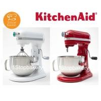 ราคา KitchenAid USA 5KSM60SPXT 6Qt Coyote Bowl-Lift Stand Mixer, Empire 375W/เครื่องผสมอาหาร ขนาด 6 ลิตร (23087849371)