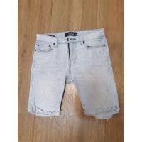 ราคา กางเกง​ยีนส์​ขา​สั้น​Hollister​เอว​ 30นื้ว (17533204452)