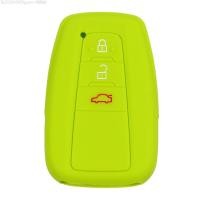 ราคา 【2022 -2025】 เหมาะสำหรับ Toyota Asia Dragon Camry Corolla ฝาครอบกุญแจรีโมท Yize Railing ฝาครอบกุญแจ (51003430556)