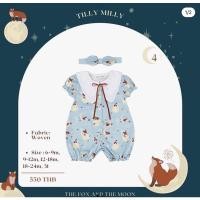 ราคา babylovett 2T used like new Tilly Milly (15740718772)