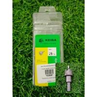 ราคา โฮลซอเจาะสแตนเลส 25 มม. KEIBA ( KE-TCT-25 ) (8143760652)