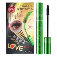 ราคา มาสคาร่าเขียว​ BQ​ Cover Mascara การันตีของแท้​ 100% กันน้ำ ปัดขนตายาวงอน เด้งสวย (18269828015)