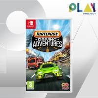 ราคา Nintendo Switch : Matchbox Driving Adventures [มือ1] [แผ่นเกมนินเทนโด้ switch] (26824450341)