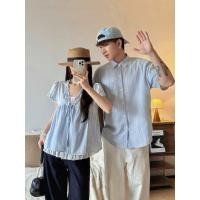 ราคา แยกชุด เสื้อคู่รักสไตล์เกาหลี - คู่ ใช่ (25080779318)