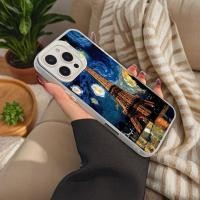 ราคา เคสไอโฟน 12 14 Pro Max 15 13 11 7 8 XS XR X SE เคสกันกระแทก TPU สีดำเงา นุ่ม สด (43071346917)