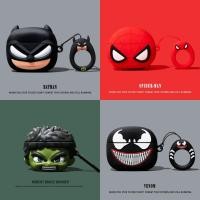ราคา Marvel Avengers Airpods Case Spiderman Airpods Pro 3 เคสซิลิโคน Airpods 4 Case การ์ตูน Airpods Pro 2 Case Cover Airpods Gen3 Case (29439025340)
