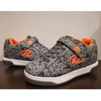 ราคา รองเท้ามีล้อ Heelys งานแบรนด์มือสอง (Size: 23.5cm) (24544562810)