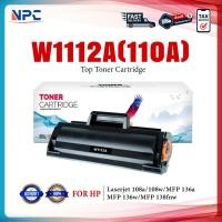ราคา หมึกเทียบเท่า HP W1112A (110A)/W1112 1112A For Printer HP Laser MFP 136w/136a/136nw/138pn/138pnw/138p/108a/108w (26989586095)