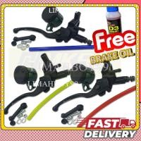 ราคา BREMBO MASTER PUMP (RH/LH) LEVER COP BREMBO ปั๊มเบรคมาสเตอร์ BRAMBO (50154664062)