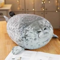 ราคา ตุ๊กตาสิงโตทะเล หมอนอิงหมอนอุ๋งๆ60cm✔สินค้าพร้อมส่ง (6642332975)
