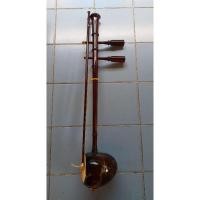 ราคา ซออู้ ไม้ชิงชัน กะลาแกะลายไทย เกรดมาตรฐาน (6869391255)