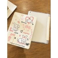 ราคา SAMSUNG เคสป้องกันสําหรับSamsung Galaxy Tab A9+ A11 S9/S9FE/S10FE S6Lite S8/S9/S10ULTRA S7+/S8+/S7FE S11U A8 A7Lite S10plus S10Lite soft shell (48454781663)