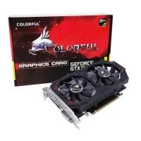 ราคา Colorful GeForce GTX 1050 Ti 4G มือ1 รับประกัน3ปี (10282812723)
