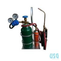 ราคา UMEGA ชุดเชื่อมแก๊ส OX-PROPANE UGAS (รุ่นหูหิ้ว) OPW 0.5Q+340G (23978691518)