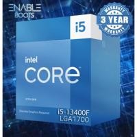 ราคา intel Core i5 13400F Sockets FCLGA1700 CPU มือ 1 (23134578096)