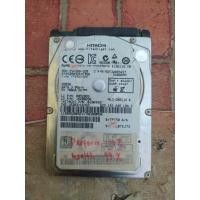 ราคา ฮาร์ดไดรฟ์แล็ปท็อป HITACHI 320 GB (52806476946)