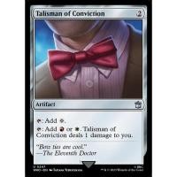 ราคา [Doctor Who] - [WHO] - (U) -[Talisman of Conviction] - [2023] (27130297031)