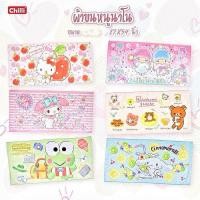 ราคา ผ้าขนหนูนาโนลายลิขสิทธิ์แท้ ขนาด27x54นิ้ว (26165629327)