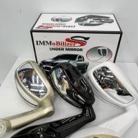 ราคา กระจกมองมุมอับ รถยนต์ Vigo Fortuner D-max Triton ปาเจโร-สปอร์ต (26175510462)